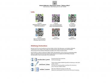 Preview: DOWNLOAD Blanko-Webbriefe für "Tablets at Work" Preview: DOWNLOAD Blanko-Webbriefe für "Tablets at Work"
